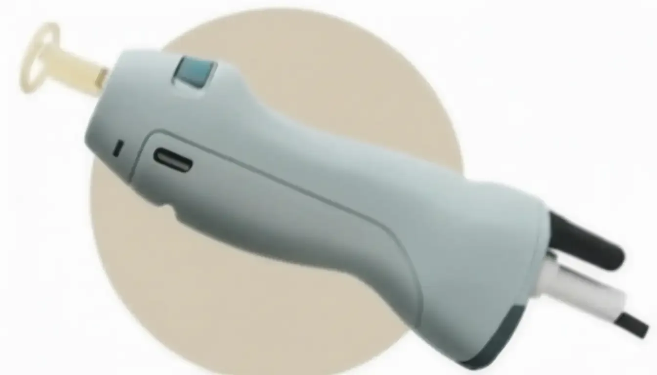 Pièce à main Novalase